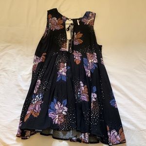 Adorable Free People Sun Dress